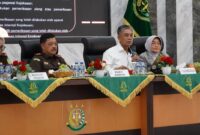 Komjak RI Kunjungi Kejati Kepri: Dorong Transparansi, Akuntabilitas, dan Integritas Kejaksaan | f. Kejati Kepri