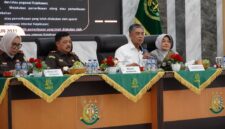 Komjak RI Kunjungi Kejati Kepri: Dorong Transparansi, Akuntabilitas, dan Integritas Kejaksaan | f. Kejati Kepri