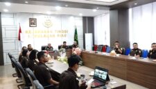 Kejati Kepri Hentikan Penuntutan 2 Kasus di Anambas Lewat Restorative Justice | f. Kejati Kepri