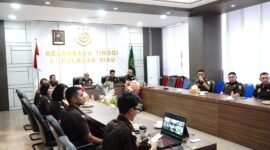 Kejati Kepri Hentikan Penuntutan 2 Kasus di Anambas Lewat Restorative Justice | f. Kejati Kepri
