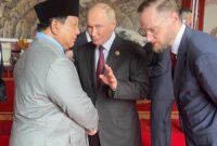 Lawatan Singkat di Beijing, Presiden Prabowo Bahas Kerja Sama Strategis dengan Presiden Rusia Vladimir Putin | BPMI Setpres