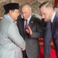 Lawatan Singkat di Beijing, Presiden Prabowo Bahas Kerja Sama Strategis dengan Presiden Rusia Vladimir Putin | BPMI Setpres