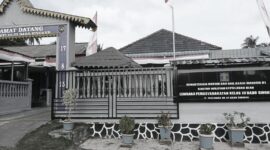 Lembaga Pemasyarakatan (Lapas) Kelas III Dabo Singkep | f. Wandy