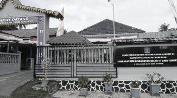 Lembaga Pemasyarakatan (Lapas) Kelas III Dabo Singkep | f. Wandy