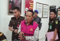 Kejari Lingga Tetapkan Dua Tersangka Kasus Korupsi Pembangunan Jembatan Marok Kecil | f. Red