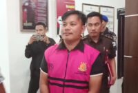 Kejari Lingga Tetapkan WP Tersangka Baru Kasus Korupsi Jembatan Marok Kecil, Ancaman 20 Tahun Penjara | f. Cahyo