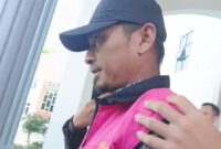 Kejari Lingga Kembali Menetapkan Tersangka Baru Korupsi Jembatan Marok Kecil: JA, Kabid Bina Marga Lingga Dinas PUTR Lingga | f. Red