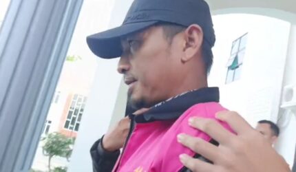 Kejari Lingga Kembali Menetapkan Tersangka Baru Korupsi Jembatan Marok Kecil: JA, Kabid Bina Marga Lingga Dinas PUTR Lingga | f. Red