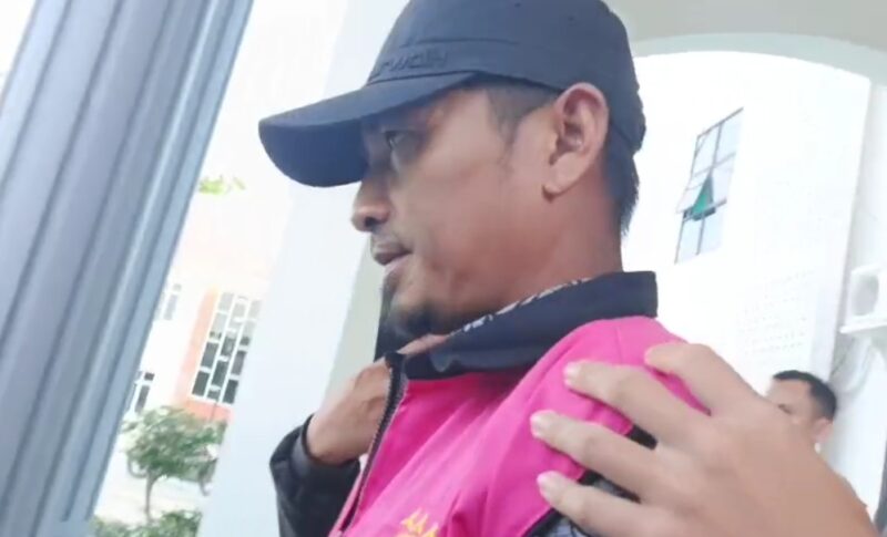 Kejari Lingga Kembali Menetapkan Tersangka Baru Korupsi Jembatan Marok Kecil: JA, Kabid Bina Marga Lingga Dinas PUTR Lingga | f. Red