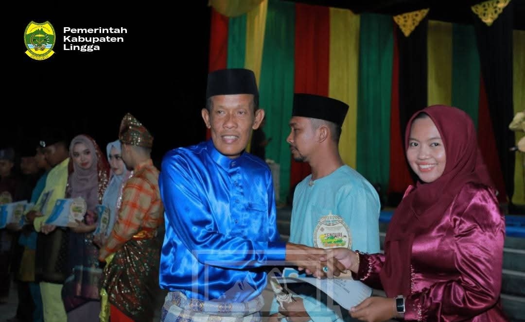 Sekda Lingga H. Armia Resmi Tutup Kenduri Budaya Lingga 2025, Tegaskan Komitmen Lestarikan Adat Melayu | Prokopim Lingga