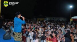 Kenduri Budaya Lingga 2025 resmi ditutup, Tegaskan Komitmen Lestarikan Adat Melayu | Prokopim Lingga