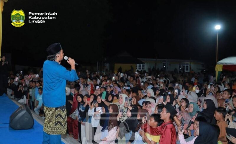 Kenduri Budaya Lingga 2025 resmi ditutup, Tegaskan Komitmen Lestarikan Adat Melayu | Prokopim Lingga
