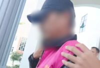 Pejabat Pembuat Komitmen (PPK) sekaligus Kabid Bina Marga Dinas PUTR Lingga berinisial JA resmi ditetapkan sebagai tersangka baru kasus korupsi pembangunan Jembatan Marok Kecil | f. Redaksi