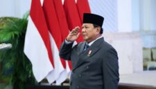 Presiden Prabowo Subianto | f. BPMI Setpres