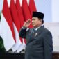 Presiden Prabowo Subianto | f. BPMI Setpres
