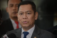 Adies Kadir Anggota DPR RI Partai Golkar | f. Red