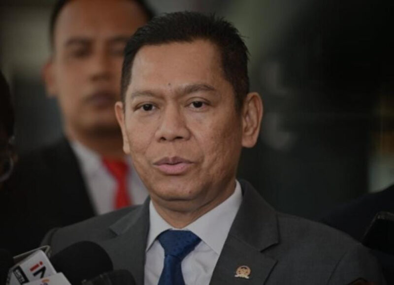 Adies Kadir Anggota DPR RI Partai Golkar | f. Red
