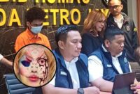 Hacker Bjorka Ditangkap Polda Metro Jaya, Terbongkar Dalang di Balik Peretasan 4,9 Juta Data Nasabah Bank | f. Redaksi