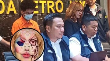 Hacker Bjorka Ditangkap Polda Metro Jaya, Terbongkar Dalang di Balik Peretasan 4,9 Juta Data Nasabah Bank | f. Redaksi