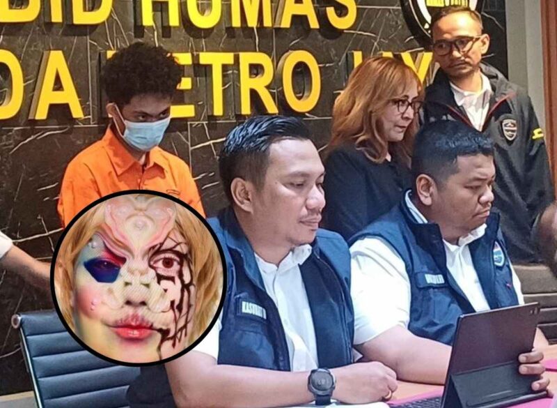 Hacker Bjorka Ditangkap Polda Metro Jaya, Terbongkar Dalang di Balik Peretasan 4,9 Juta Data Nasabah Bank | f. Redaksi