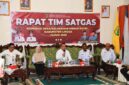 Pesan Tegas Pemkab. Lingga Pada Rapat Tim Satgas KDKMP di Dabo Singkep | f. Diskominfo Lingga
