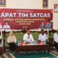 Pesan Tegas Pemkab. Lingga Pada Rapat Tim Satgas KDKMP di Dabo Singkep | f. Diskominfo Lingga