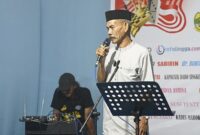 Tokoh Masyarakat Dabo Singkep, Drs. Jenaan | f. Redaksi