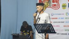 Tokoh Masyarakat Dabo Singkep, Drs. Jenaan | f. Redaksi