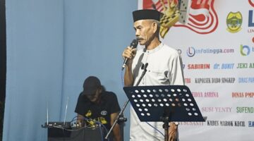 Tokoh Masyarakat Dabo Singkep, Drs. Jenaan | f. Redaksi