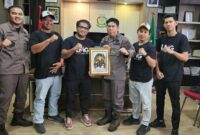 Kejari Lingga Sahabat LMG: Perpisahan Haru untuk Bapak Amriyata yang Kini Bertugas di Serdang Bedagai | f. Redaksi