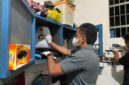 Pastikan Hunian Aman, Lapas Dabo Singkep Gelar Razia Gabungan Bersama APH untuk Berantas Barang Terlarang | f. Redaksi