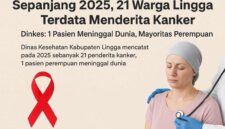 Dinkes Lingga Catat 21 Kasus Kanker Sepanjang 2025, 1 Pasien Meninggal Dunia | f. Ilustrasi Redaksi