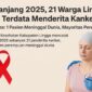 Dinkes Lingga Catat 21 Kasus Kanker Sepanjang 2025, 1 Pasien Meninggal Dunia | f. Ilustrasi Redaksi