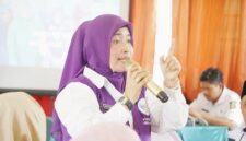 Pelatihan Kader Posyandu se-Kecamatan Bakung Serumpun 2025: Perkuat Peran Ujung Tombak Kesehatan Desa | f. Diskominfo Lingga
