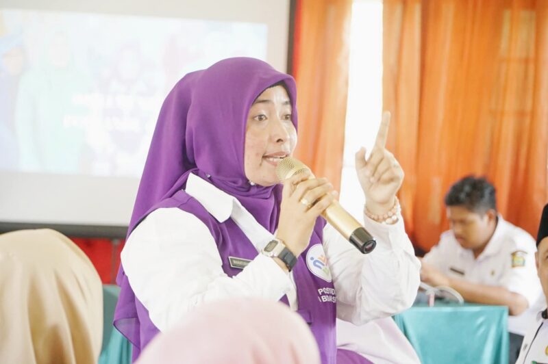 Pelatihan Kader Posyandu se-Kecamatan Bakung Serumpun 2025: Perkuat Peran Ujung Tombak Kesehatan Desa | f. Diskominfo Lingga