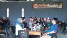 Wakil Bupati Lingga Novrizal Gelar Diskusi Terbuka: Serap Aspirasi Warga, Evaluasi Kinerja OPD, dan Dorong Pemerintahan Lebih Responsif | f. Prokopim Lingga
