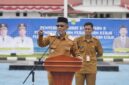 Sekretaris Daerah Kabupaten Lingga, H. Armia | f. Diskominfo Lingga