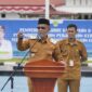 Sekretaris Daerah Kabupaten Lingga, H. Armia | f. Diskominfo Lingga