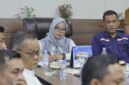 Ketua DPRD Lingga Pimpin Audiensi Bersama SPSI dan Penambang Timah, Bahas Solusi Atas Krisis Lapangan Kerja di Daerah | f. Diskominfo Lingga