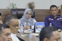 Ketua DPRD Lingga Pimpin Audiensi Bersama SPSI dan Penambang Timah, Bahas Solusi Atas Krisis Lapangan Kerja di Daerah | f. Diskominfo Lingga