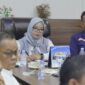 Ketua DPRD Lingga Pimpin Audiensi Bersama SPSI dan Penambang Timah, Bahas Solusi Atas Krisis Lapangan Kerja di Daerah | f. Diskominfo Lingga