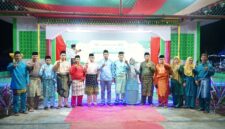 Pentas PAI 2025 Kabupaten Lingga Resmi Dibuka, Wabup Novrizal Ajak Pelajar Bangun Generasi Berakhlak dan Berkualitas | f. Diskominfo Lingga