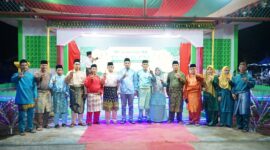 Pentas PAI 2025 Kabupaten Lingga Resmi Dibuka, Wabup Novrizal Ajak Pelajar Bangun Generasi Berakhlak dan Berkualitas | f. Diskominfo Lingga