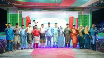 Pentas PAI 2025 Kabupaten Lingga Resmi Dibuka, Wabup Novrizal Ajak Pelajar Bangun Generasi Berakhlak dan Berkualitas | f. Diskominfo Lingga
