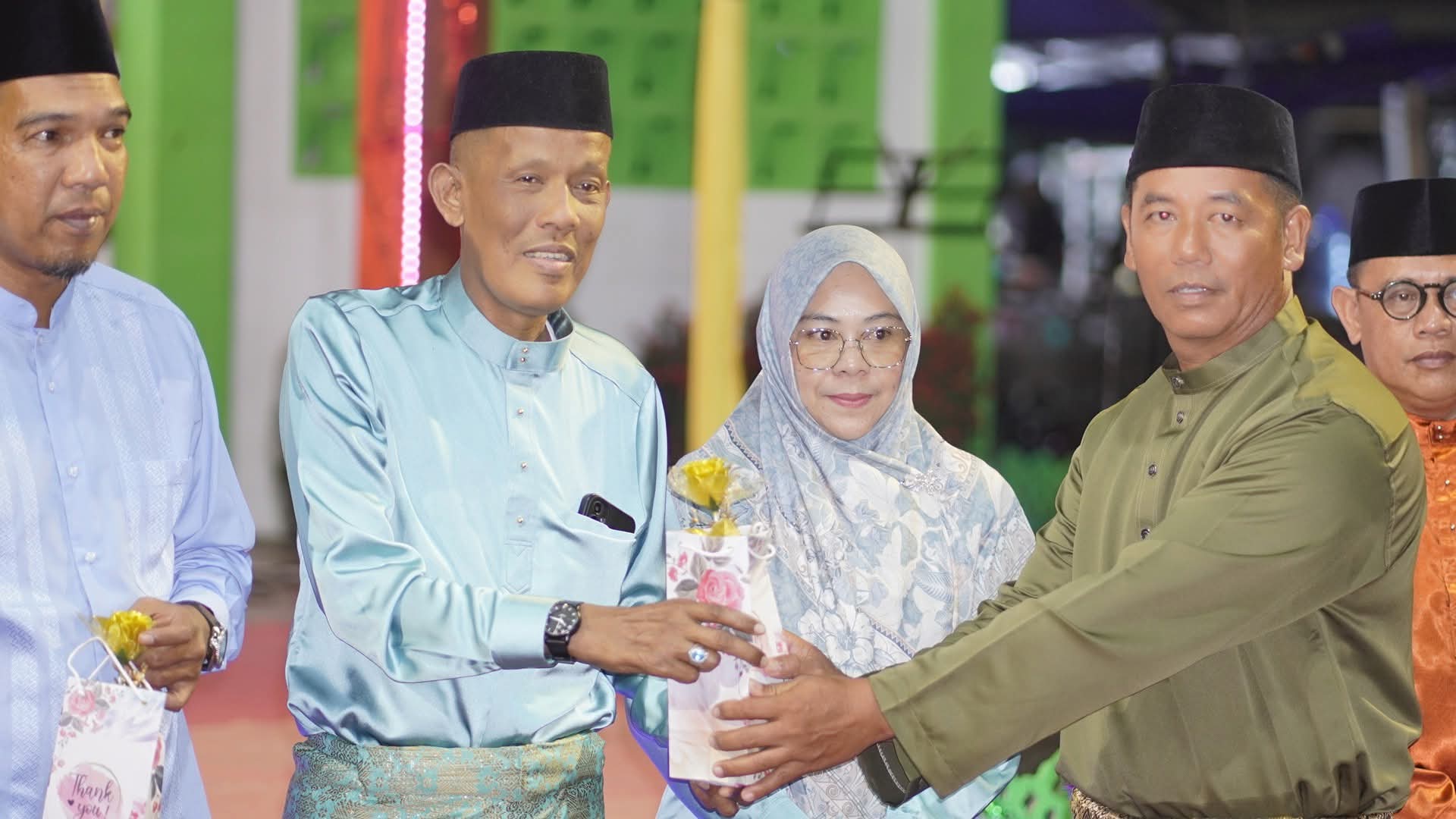 Pentas PAI 2025 Kabupaten Lingga Resmi Dibuka, Wabup Novrizal Ajak Pelajar Bangun Generasi Berakhlak dan Berkualitas | f. Diskominfo Lingga