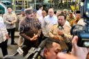Presiden Prabowo Saksikan Penyerahan Aset Rampasan Negara Rp7 Triliun kepada PT Timah | f. BPMI Setpres