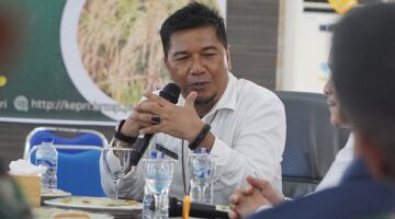 Pemkab Lingga dan BRMP Kepri Gelar Bimtek Penyuluh Pertanian untuk Dukung Swasembada Pangan Nasional | f. Diskominfo Lingga