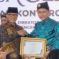 Desa Rantau Panjang Raih Peringkat 6 Nasional dalam Penghargaan Desa Berkinerja Baik Penurunan Stunting 2025 | f. Diskominfo Lingga