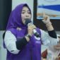 Pembina Posyandu Kabupaten Lingga, Maratusholiha Nizar menegaskan bahwa kegiatan ini merupakan langkah berkelanjutan dari program nasional yang menitikberatkan pada penerapan enam SPM bidang kesehatan | f. Diskominfo Lingga