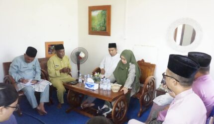 Wakil Bupati Lingga Hadiri Rapat Persiapan Batam Batik Fashion Week 2025: Angkat Identitas Budaya dan Kearifan Lokal | f. Sahib